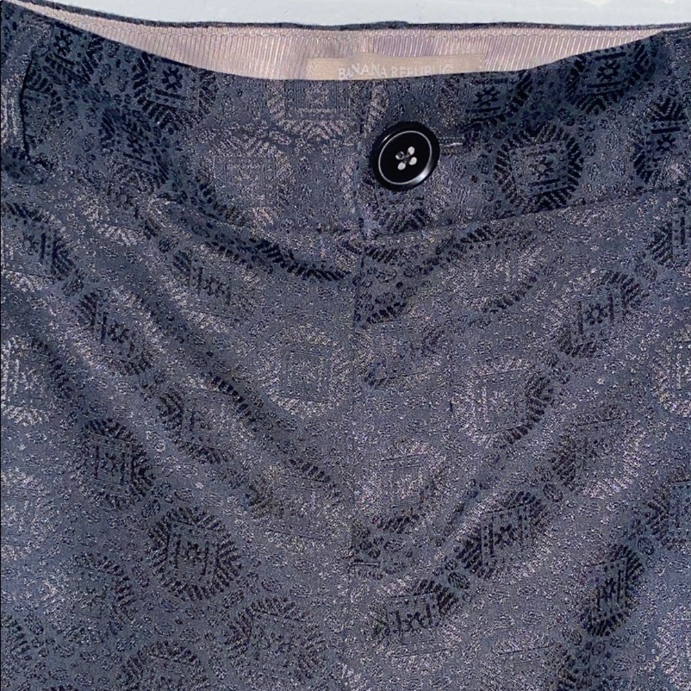 Banana Republic Black Pants